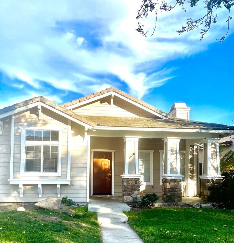 Santa Maria Charmer House Rental in Santa Maria, CA