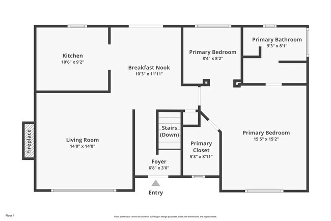 Foto del edificio - 2695 Chadwick Ln NW