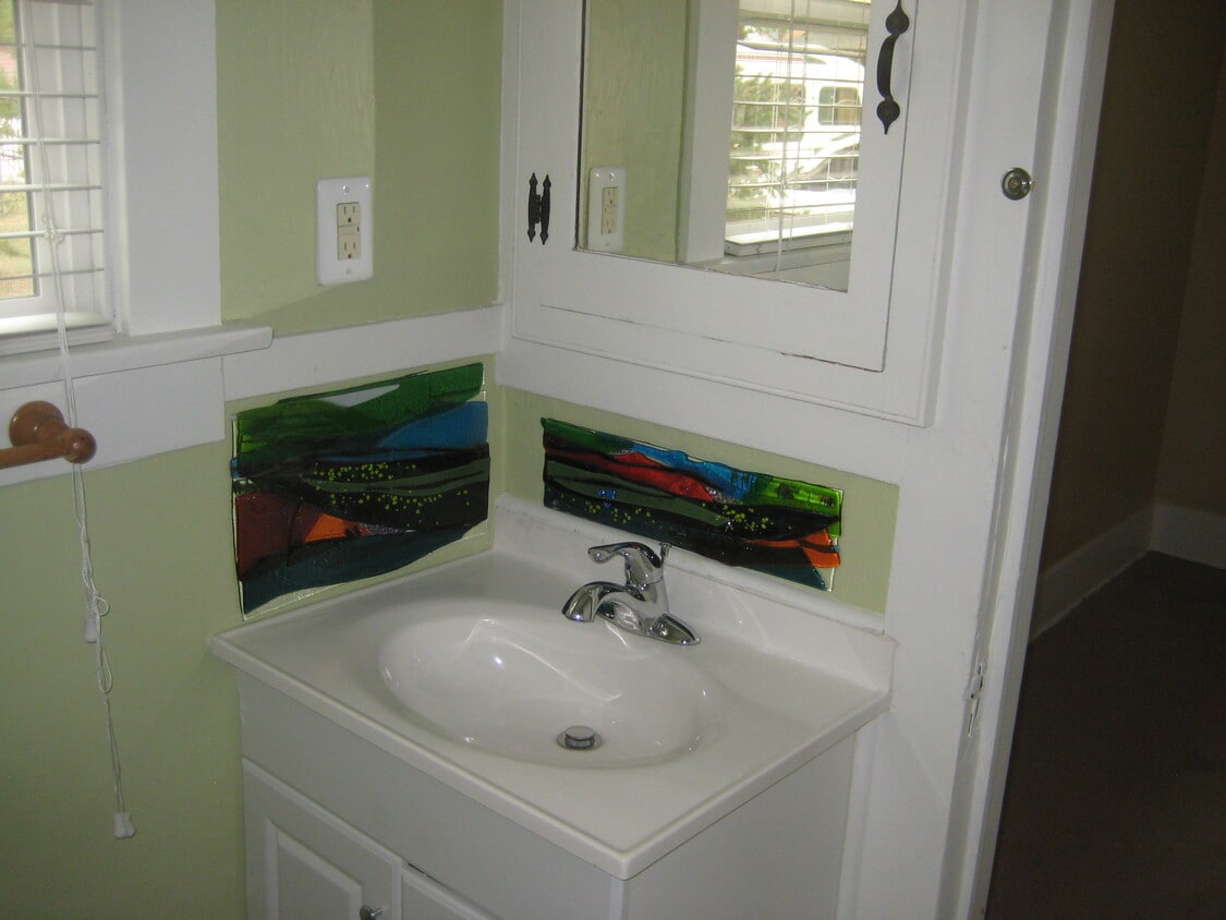 Artistic touches throughout - 138 Harvard Ave