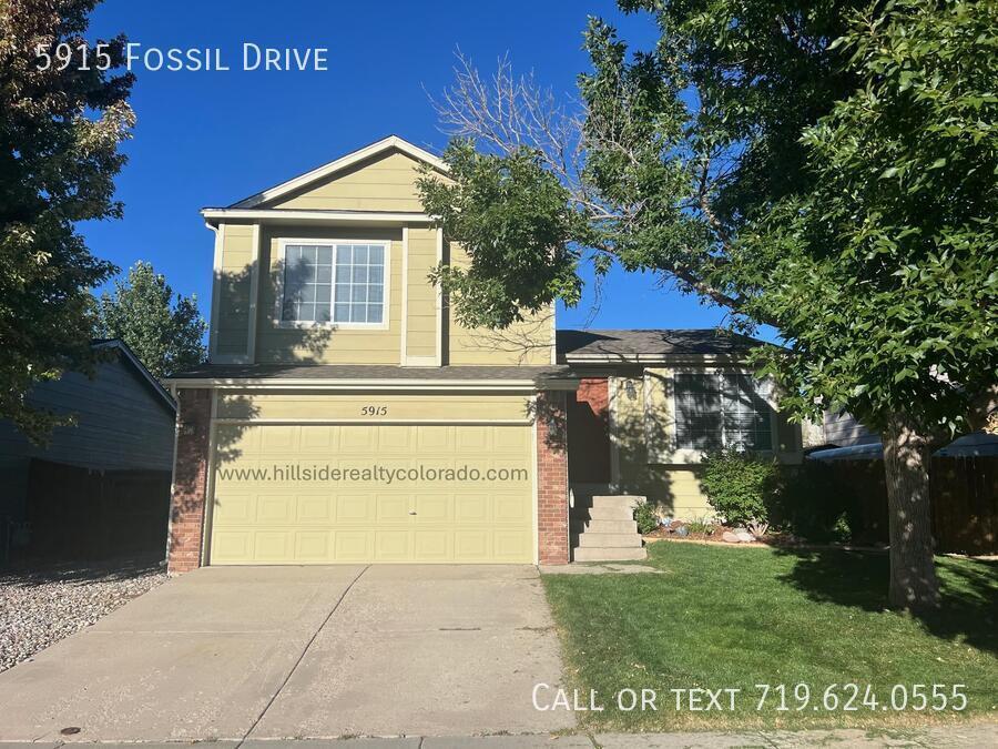 Foto principal - Lovely multi-level house for rent