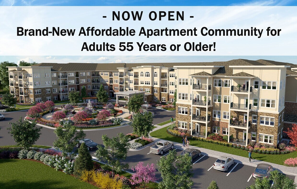Ashlynn Ridge 55+ Apartments 2001 Newnan Crossing Byp Newnan, GA