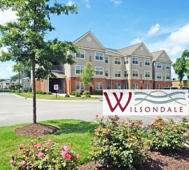 Foto del edificio - Wilsondale Apartments