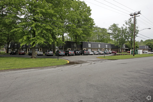 Building Photo - Wind Crest Apartments