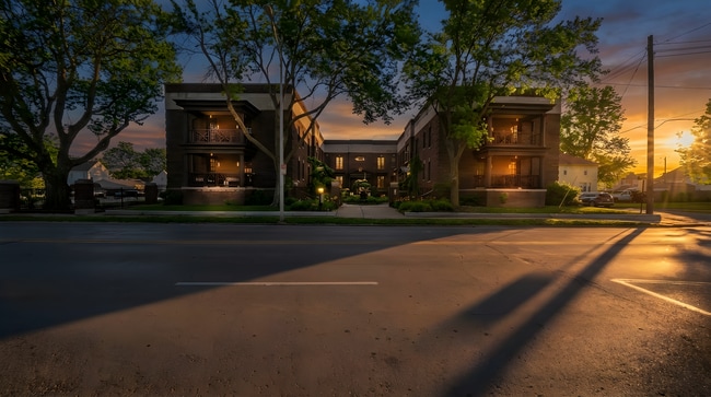 Building Photo - The Evansville Lofts