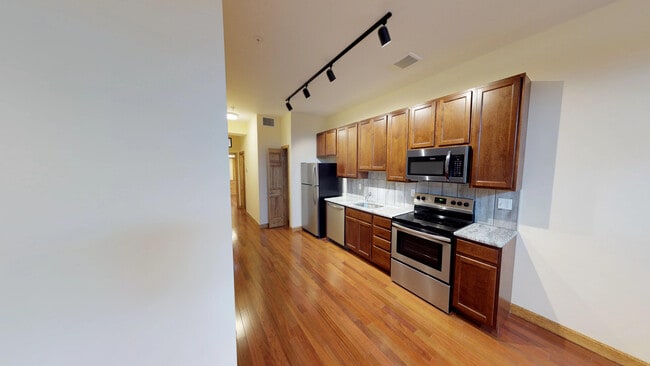 Building Photo - The Standard Modern Residences