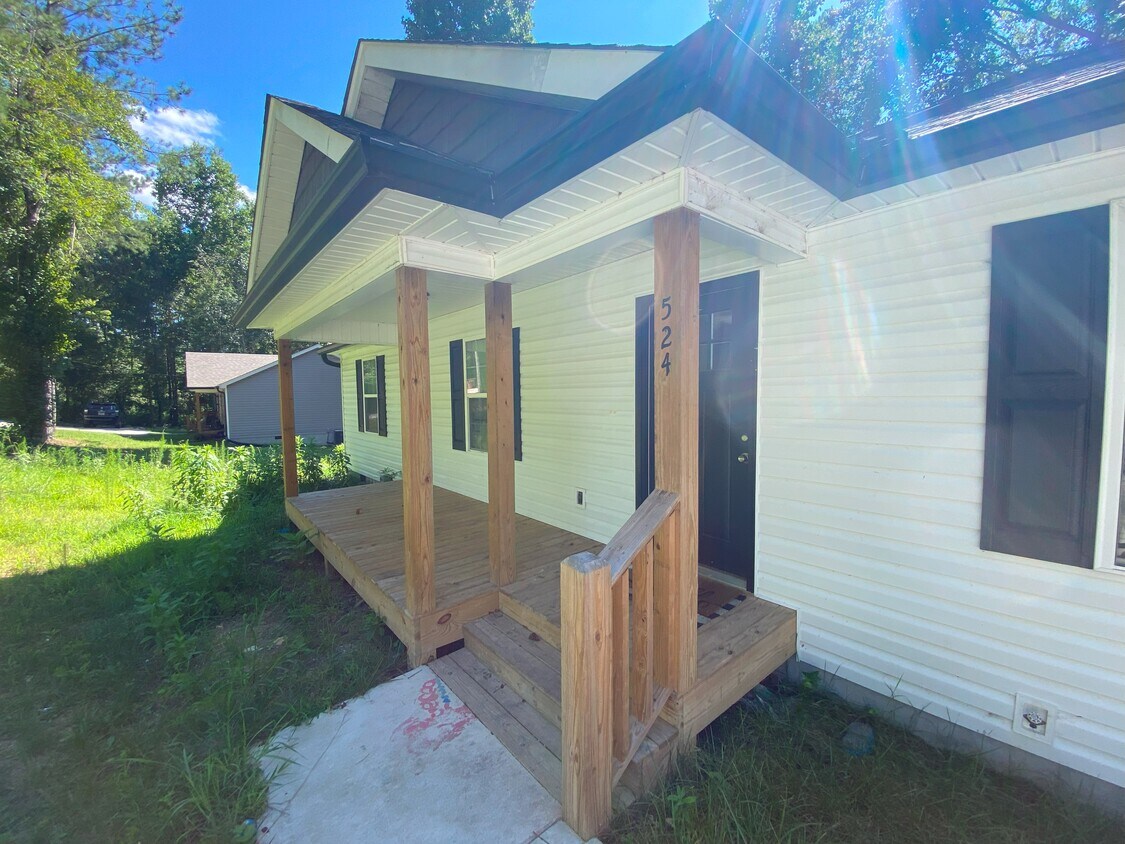 524 Mill Creek Rd, Rocky Face, GA 30740 House Rental in Rocky Face