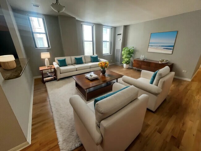 Foto del edificio - 4601 N Sheridan Rd