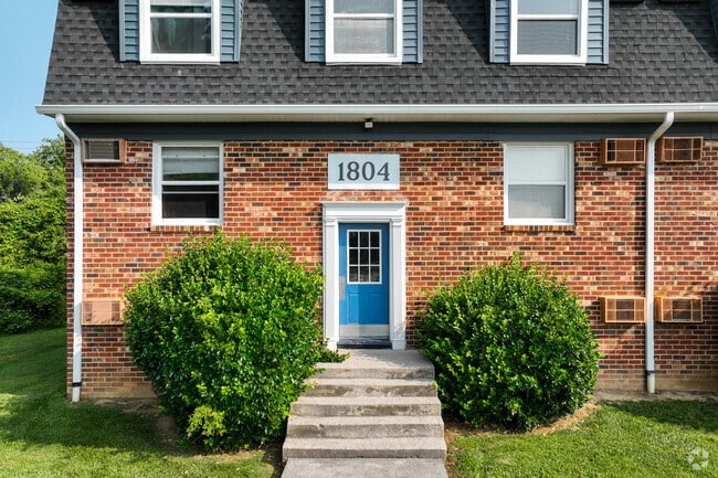 Entrance - The Mill at Blacksburg