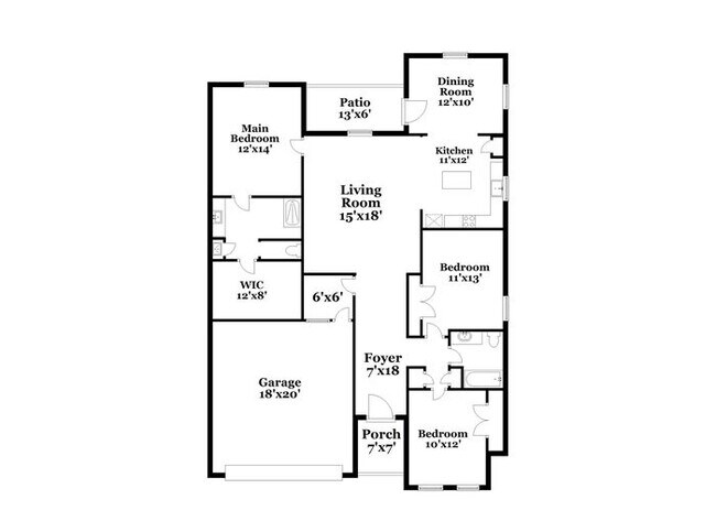 Building Photo - 313 Ridgeland Oak Dr