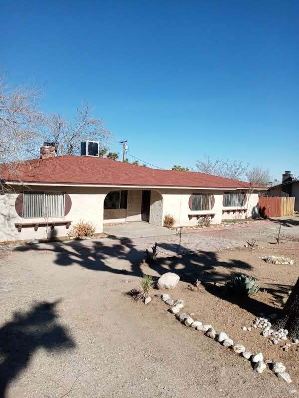 56734 Carlyle Dr, Yucca Valley, CA 92284 House Rental in Yucca Valley