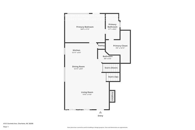 Foto del edificio - 415 S Summit Ave