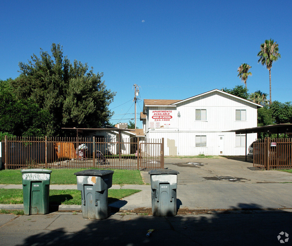 Primary Photo - 628 S Sierra Vista Ave