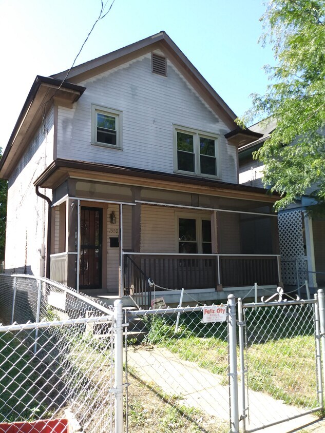Front of Home - 1550 Gallagher St