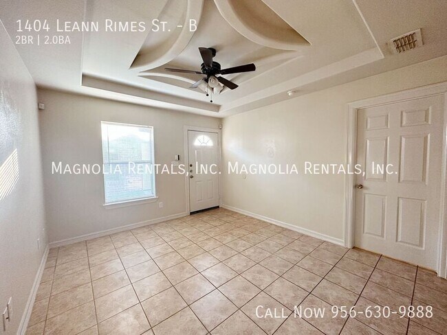 Foto del edificio - 2 bed 2 bath in Edinburg