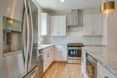 Primary Photo - Partially Furnished Beauty