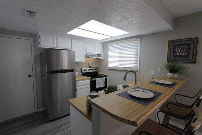 Foto del interior - The Hill
