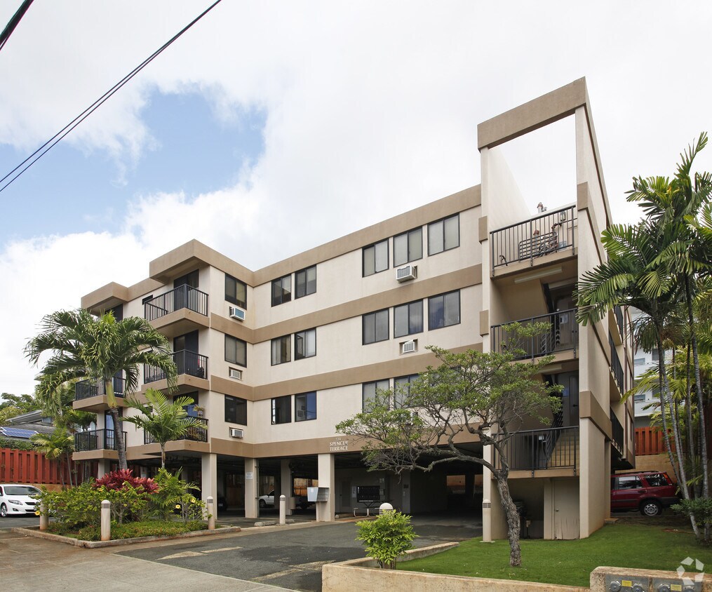 Primary Photo - Spencer Terrace