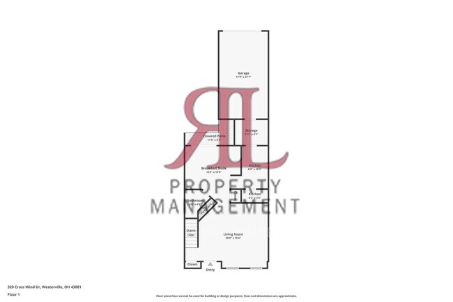 Foto del edificio - 320 Crosswind Dr