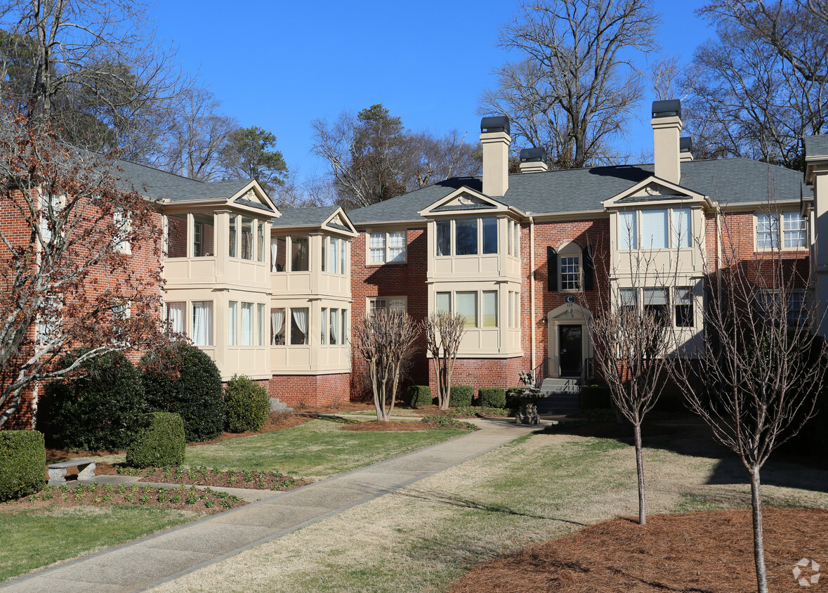 Foto del edificio - Peachtree Memorial Crest