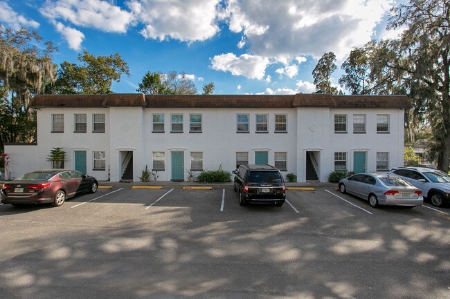 Foto del interior - The Garden Apartments