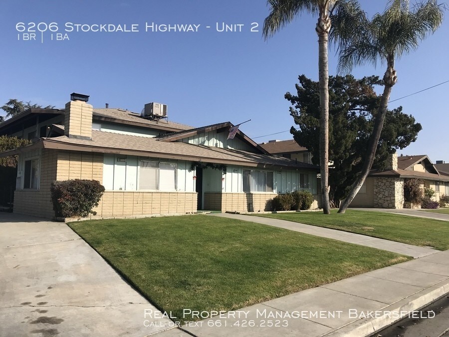 Primary Photo - 6206 Stockdale Highway Unit 2