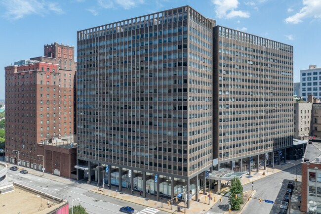 Foto del edificio - LIV Cleveland