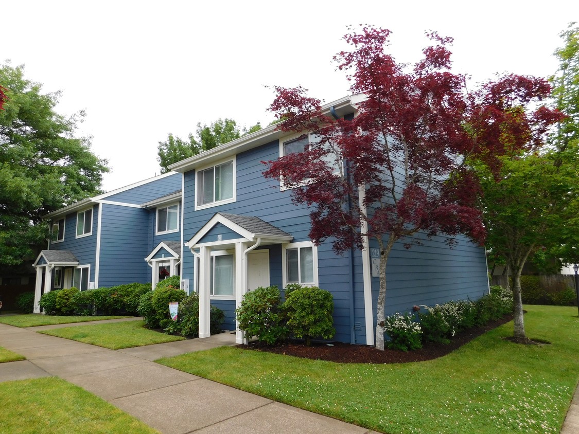 1 Bedroom Apartments Corvallis