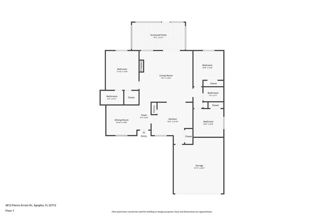 Foto del edificio - 4812 Pierce Arrow Dr