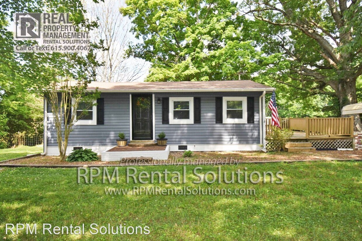 Primary Photo - 3 br, 1.5 bath House - 2767 Owl Hollow Road