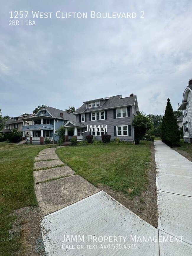 Building Photo - 1257 W Clifton Blvd