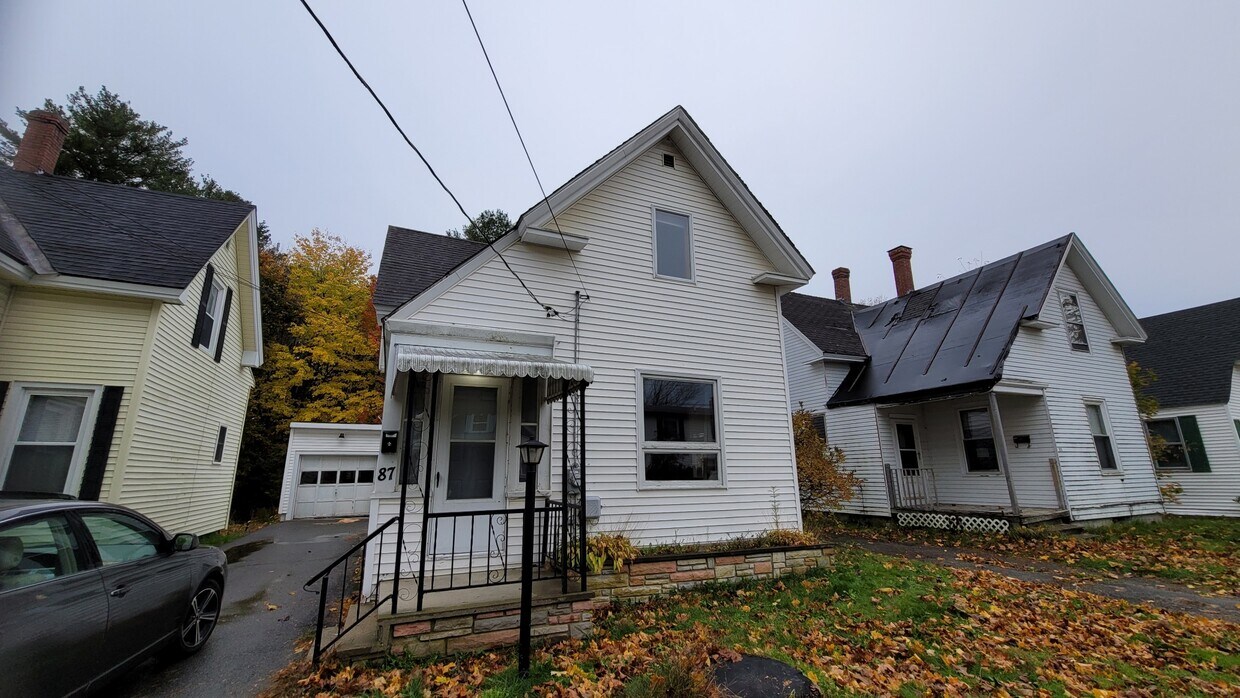 87 Veazie St, Old Town, ME 04468 House Rental in Old Town, ME
