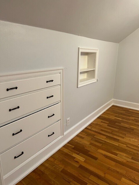 Front bedroom - 712 Blackwell St