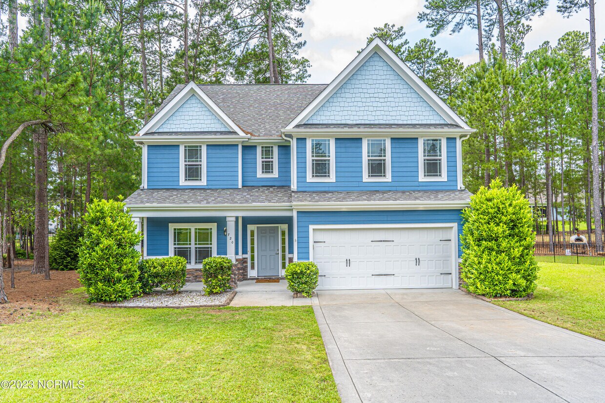 720 Legacy Lakes Way, Aberdeen, NC 28315 House Rental in Aberdeen, NC