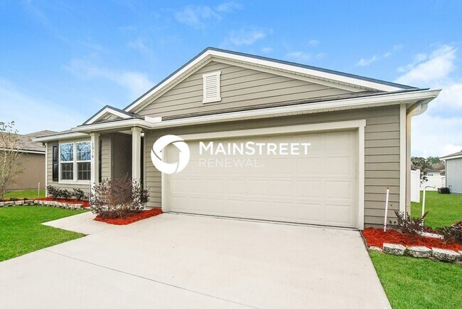 Foto del edificio - 3 Bedroom Pet-Friendly Home in Green Cove Springs, FL with Main Street Renewal