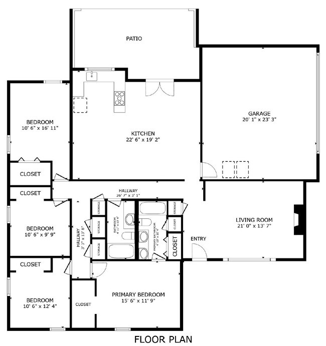 Foto del edificio - 414 W Voelter Ave