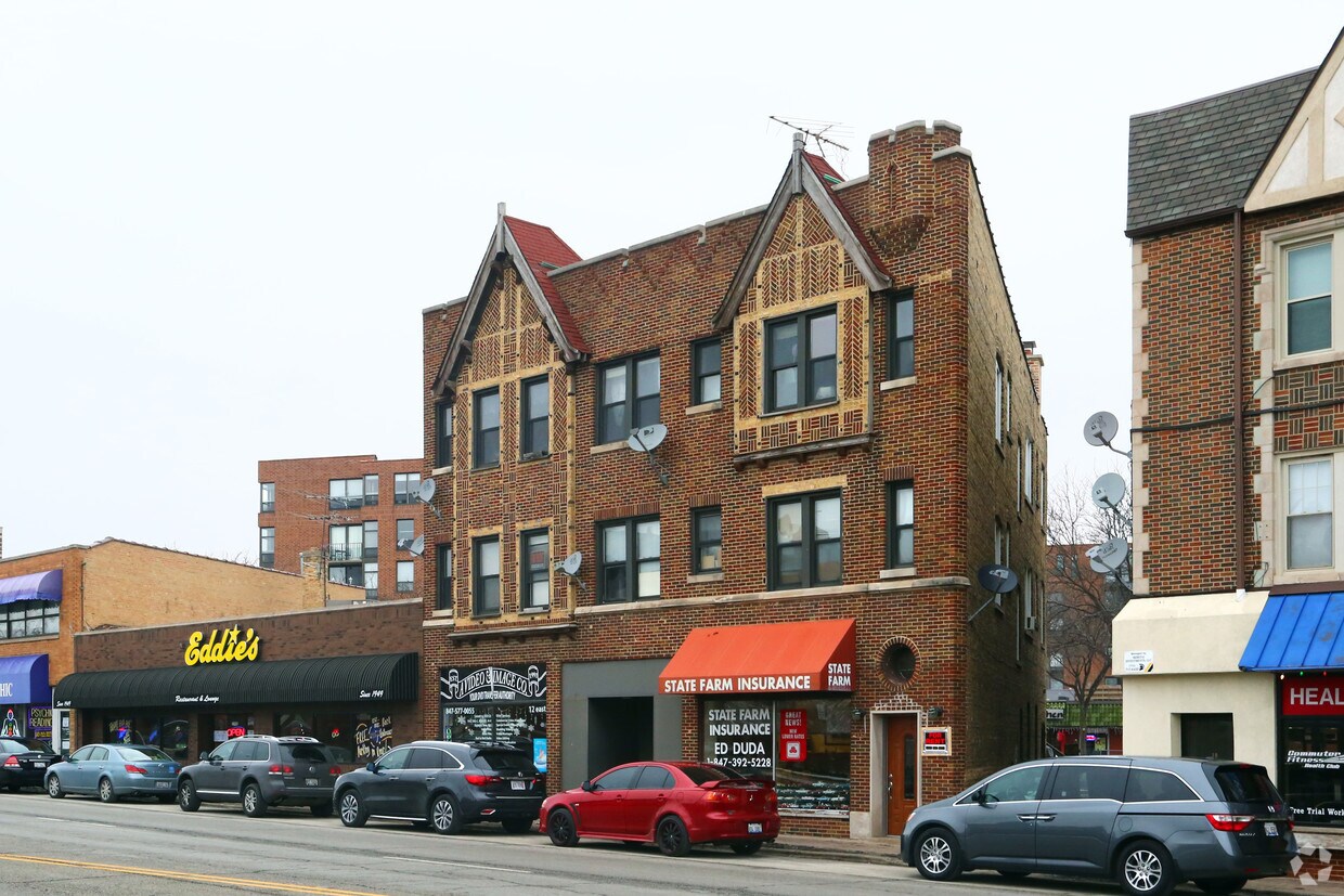 12 E Northwest Hwy, Arlington Heights, IL 60004 Apartments in