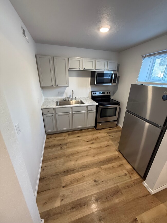 Foto del edificio - Seward Apartments