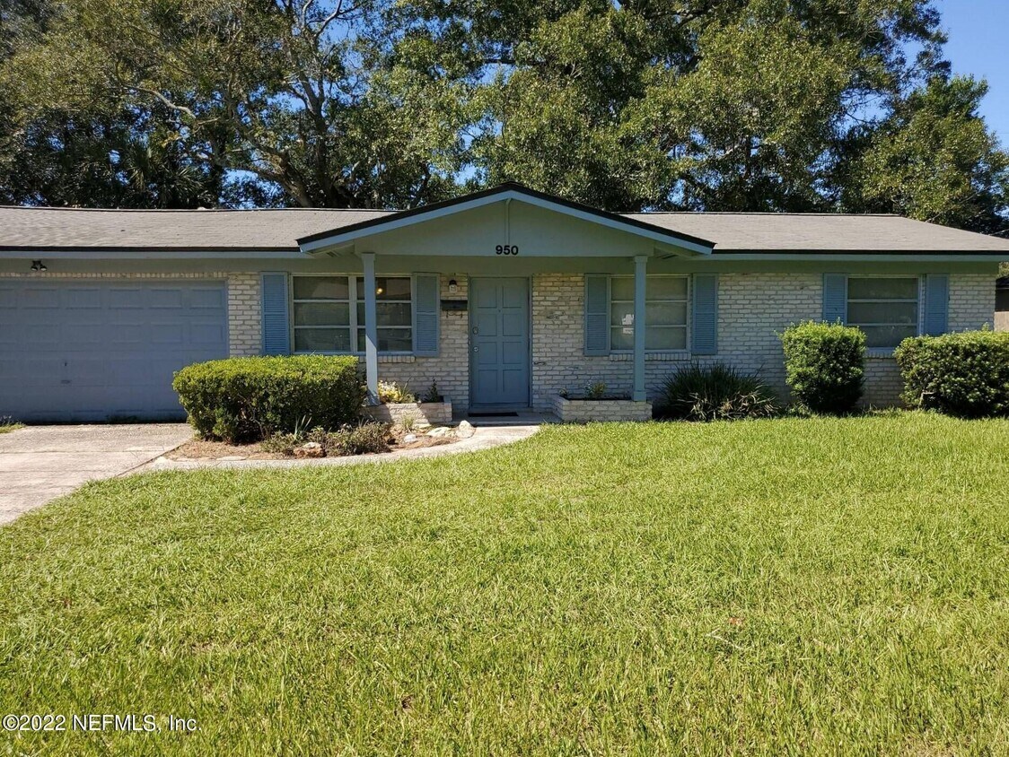950 Millard Ct W, Jacksonville, FL 32225 House Rental in Jacksonville