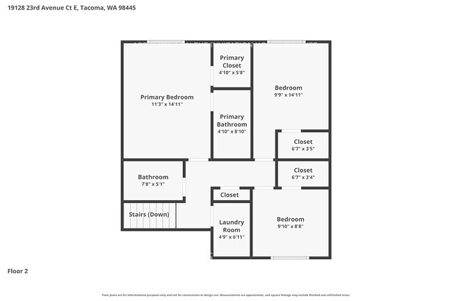 Foto del edificio - 19128 23rd Ave Ct E