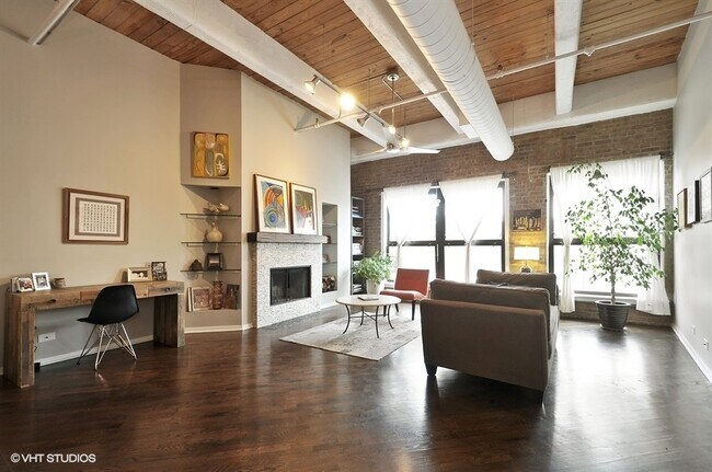 Foto del edificio - 1728 N Damen Ave