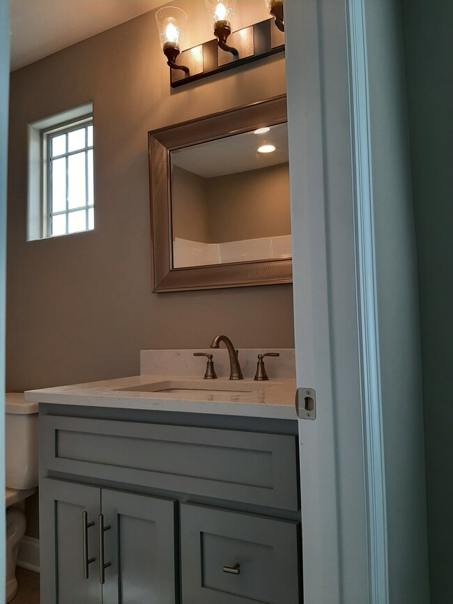 2nd Full Bath Vanity - 555 Gresham Ln