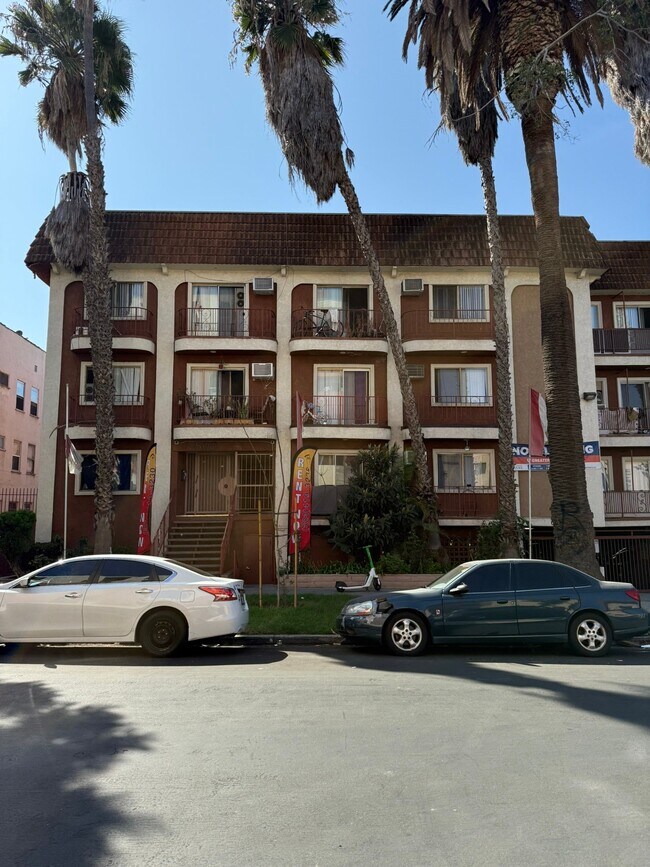 Foto del edificio - 509 N Berendo St