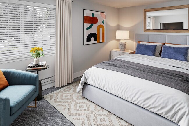 Dormitorio renovado - Avana Evergreen