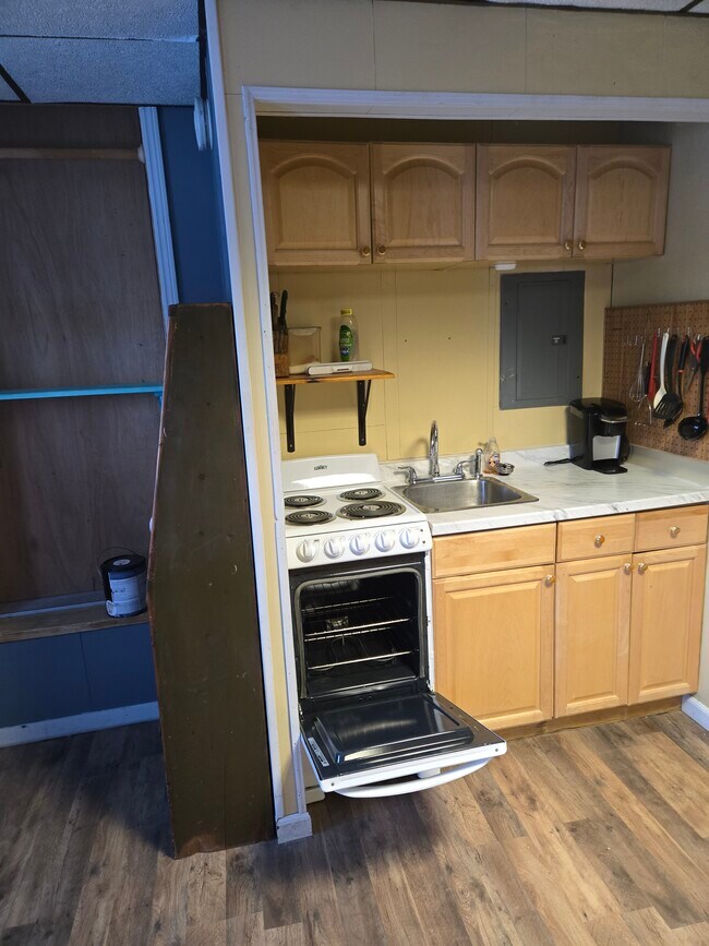 Foto del edificio - 160 Birch St