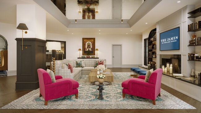 Building Photo - The James on Highland