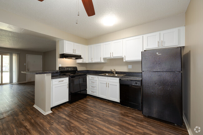 2BD 2BA - 92 metros cuadrados - Hazelwood Forest