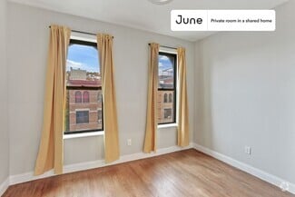 Building Photo - Private bedroom in 4 bed/1 bath Home