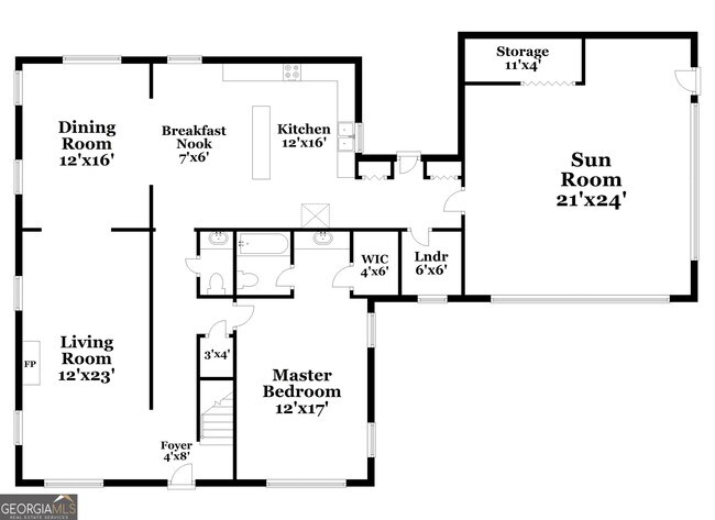 Building Photo - 235 N Fayette Dr