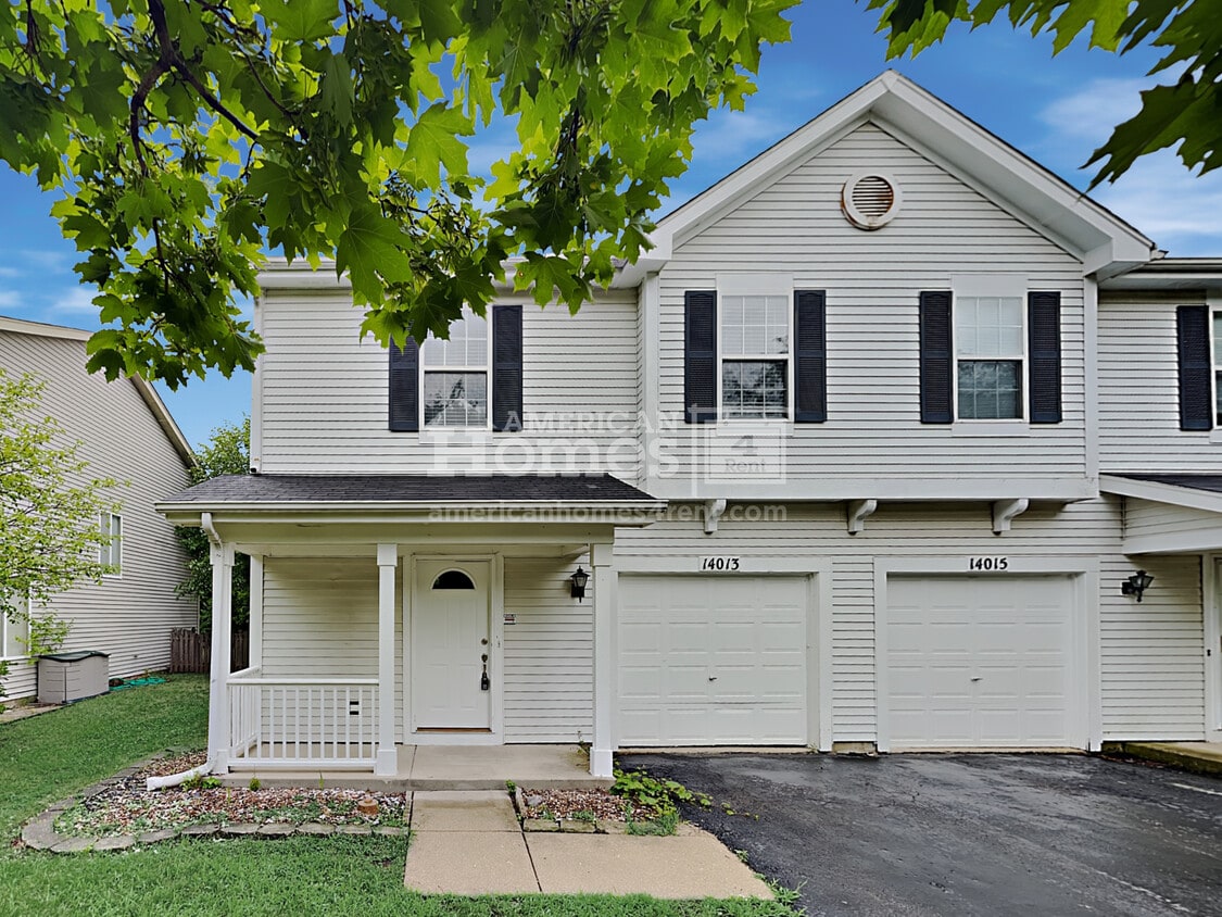 14013 S Oregon Drive House for Rent in Plainfield, IL