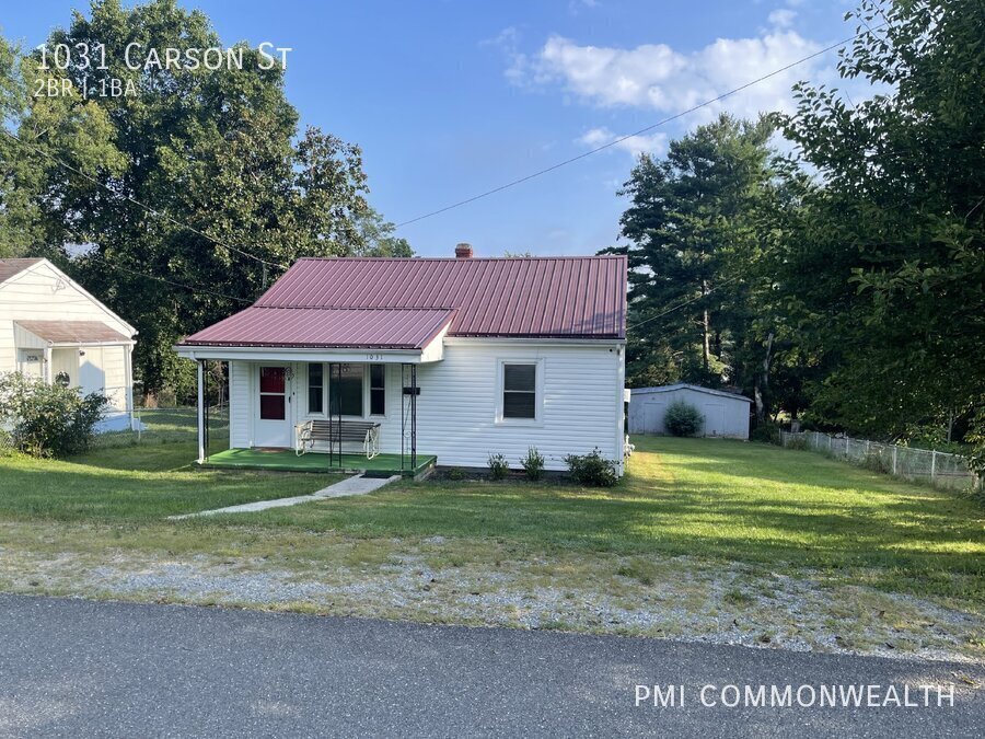 Foto principal - 1031 Carson St